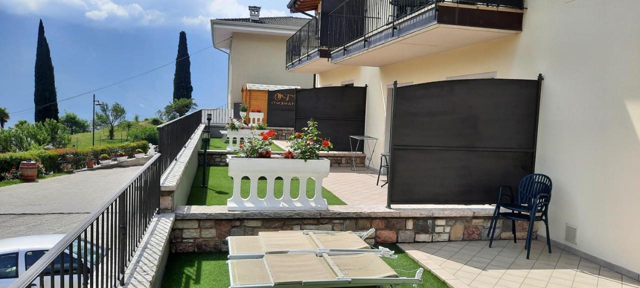 Appartamenti Cepo Tremosine Exteriér fotografie