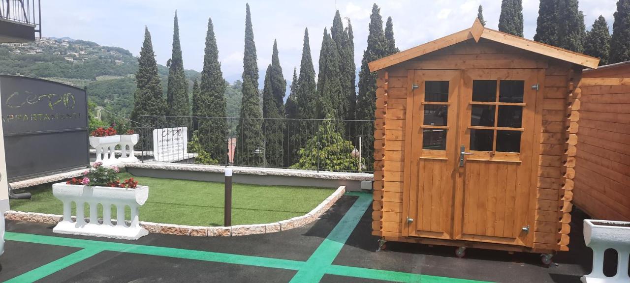 Appartamenti Cepo Tremosine Exteriér fotografie