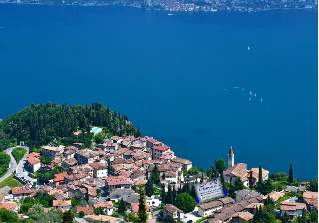 Appartamenti Cepo Tremosine Exteriér fotografie